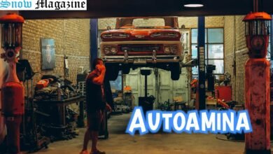 Autoamina