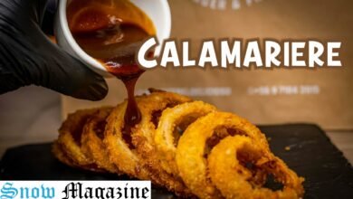 Calamariere