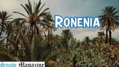 Ronenia